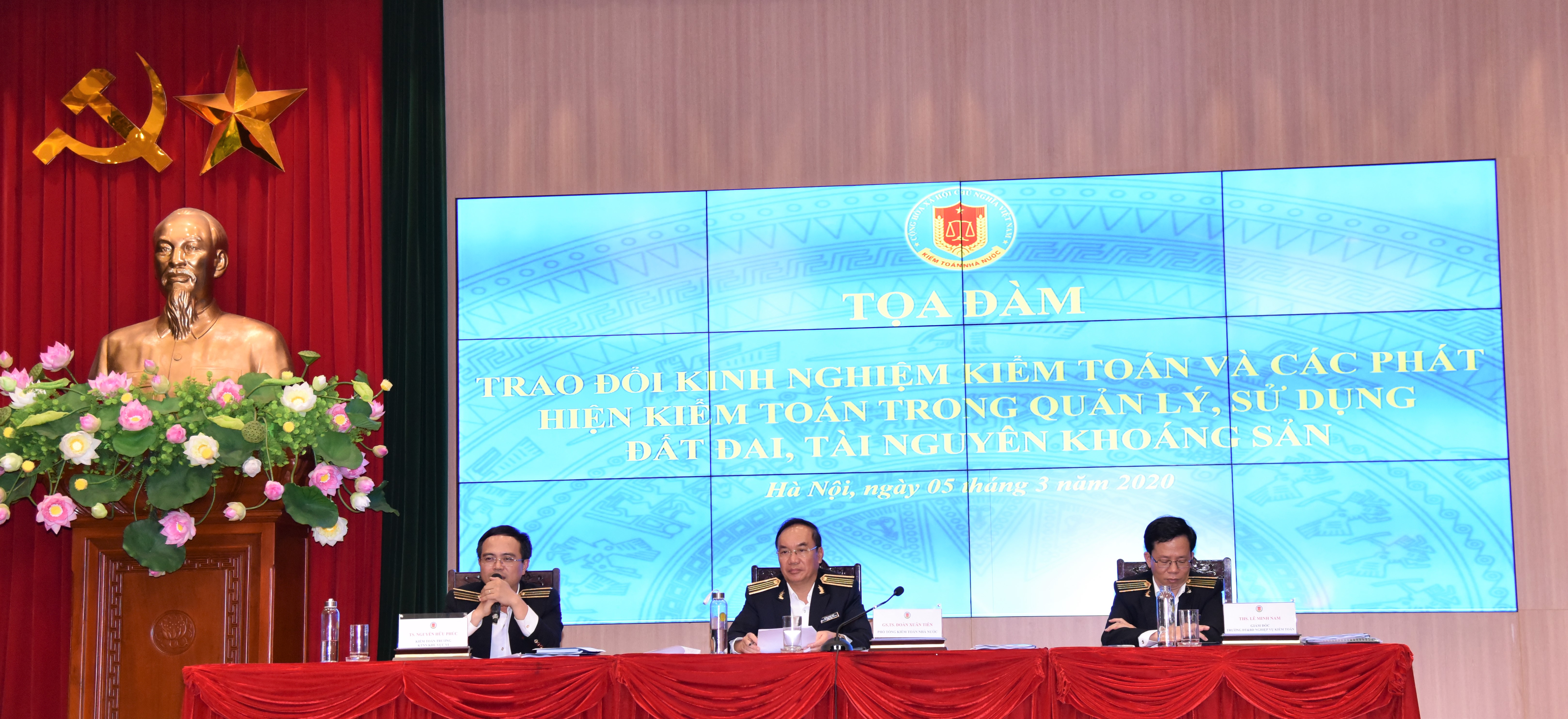  Kinh nghiệm và giải pháp kiểm toán đất đai, tài nguyên, khoáng sản